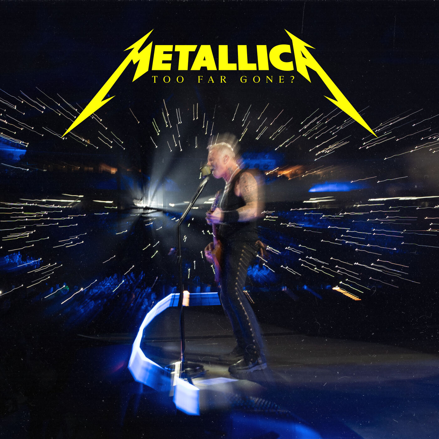 Metallica – Too Far Gone？ (Live at MetLife Stadium, East Rutherford, NJ – August 6, 2023)【44.1kHz／16bit】意大利区-OppsUpro音乐帝国