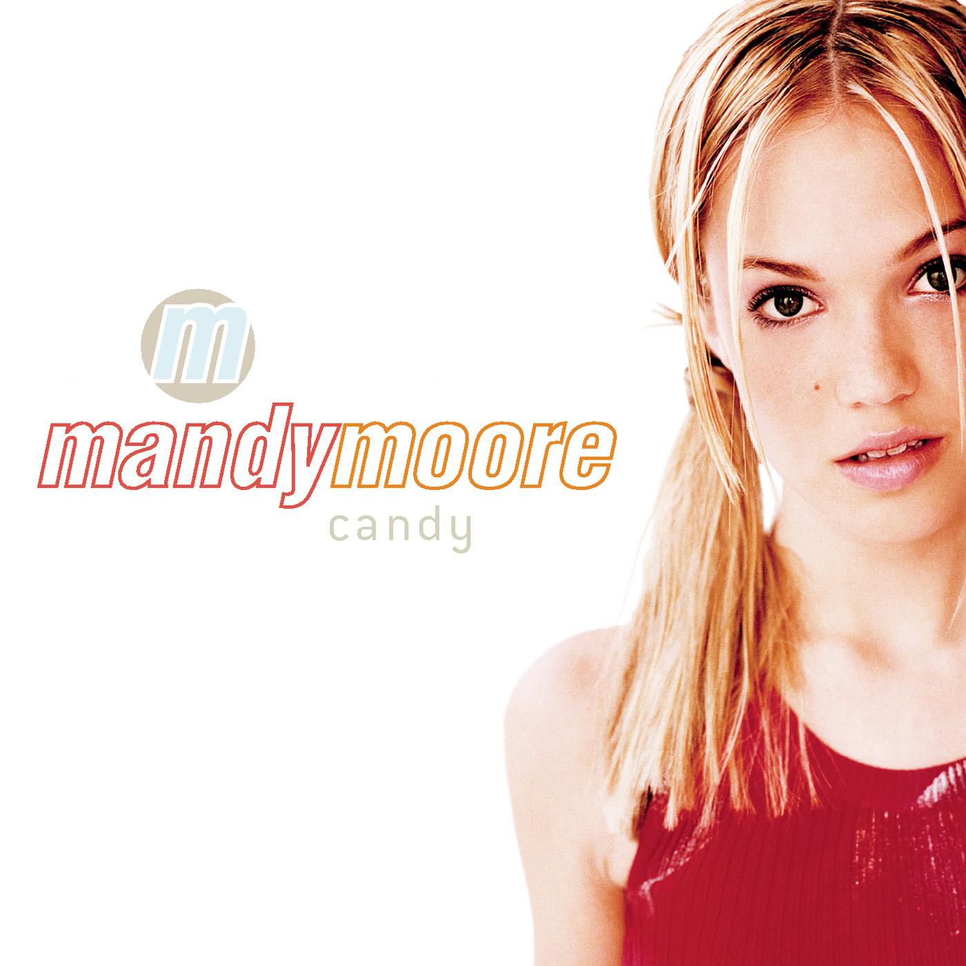 Mandy Moore – Candy【44.1kHz／16bit】德国区-OppsUpro音乐帝国