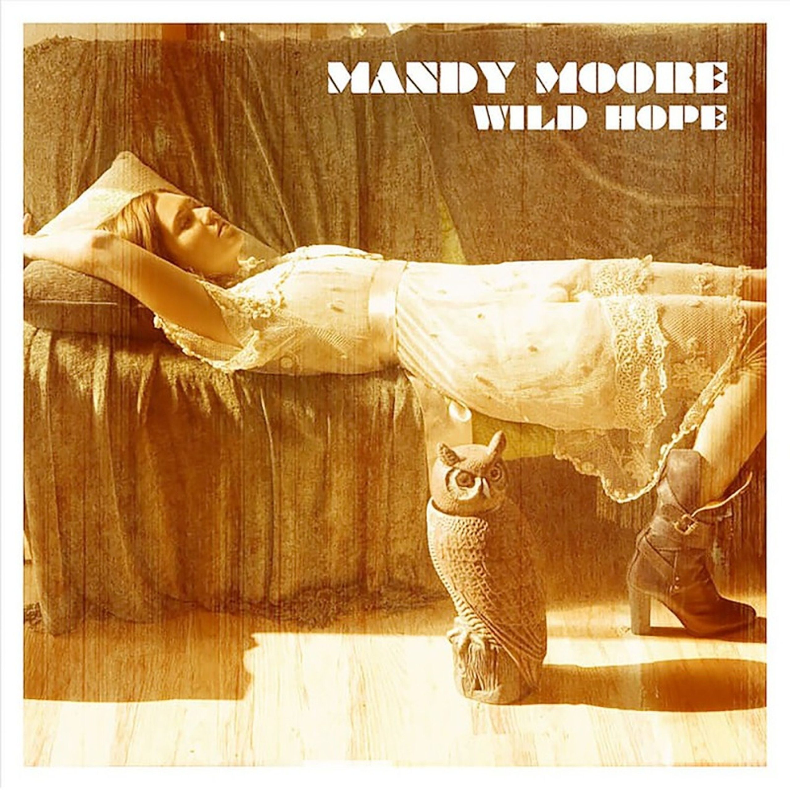 Mandy Moore – Wild Hope【44.1kHz／24bit】德国区-OppsUpro音乐帝国