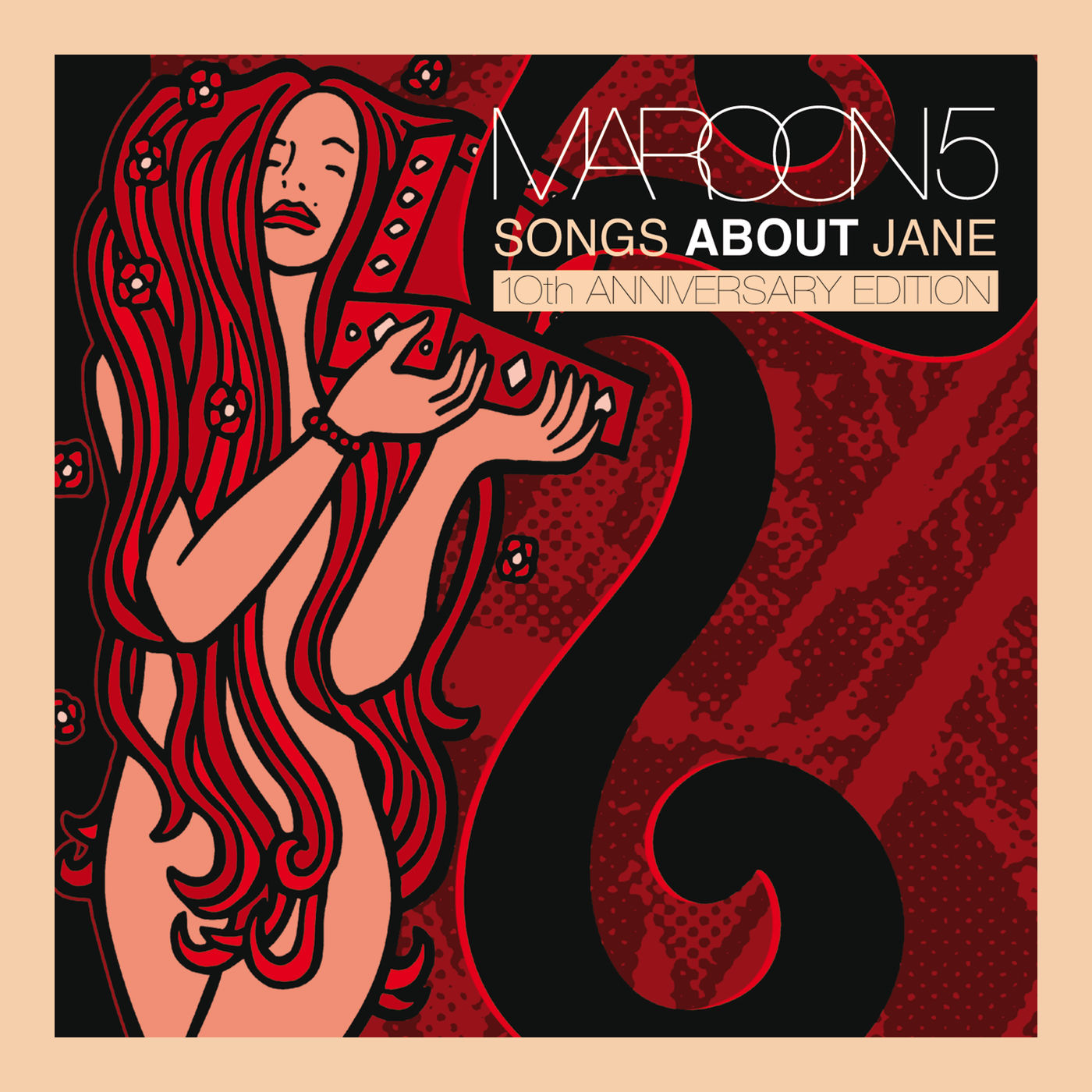 Maroon 5 – Songs About Jane： 10th Anniversary EditionⒺ【44.1kHz／16bit】法国区-OppsUpro音乐帝国