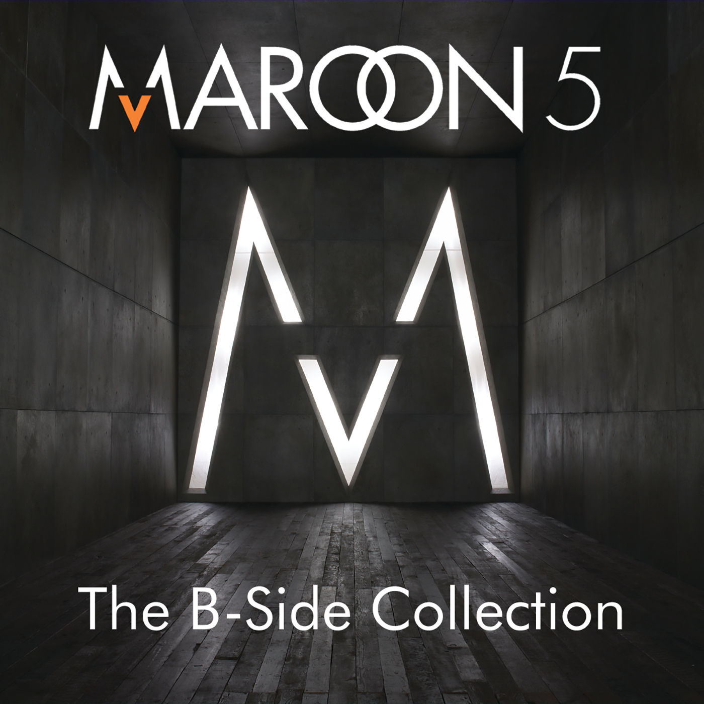 Maroon 5 – The B-Side Collection【44.1kHz／16bit】法国区-OppsUpro音乐帝国