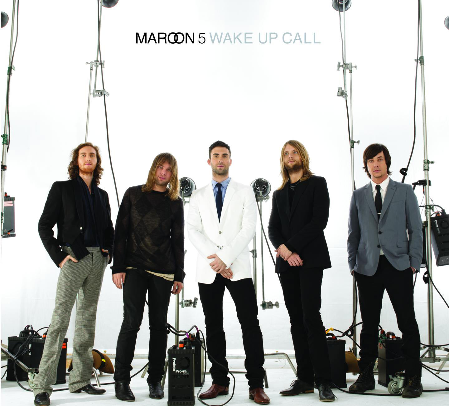 Maroon 5 – Wake Up Call (Live @ AOL Sessions)【44.1kHz／16bit】法国区-OppsUpro音乐帝国