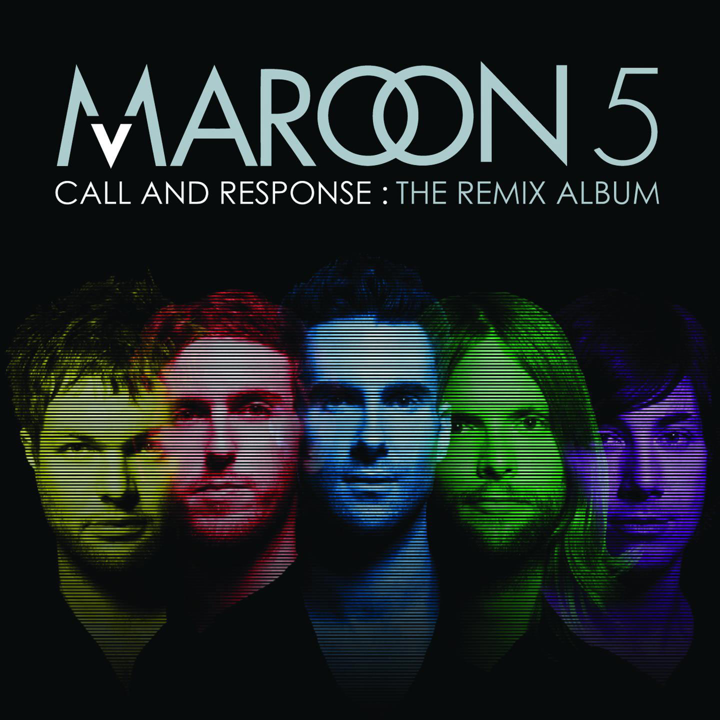 Maroon 5 – Call And Response： The Remix Album【44.1kHz／16bit】法国区-OppsUpro音乐帝国