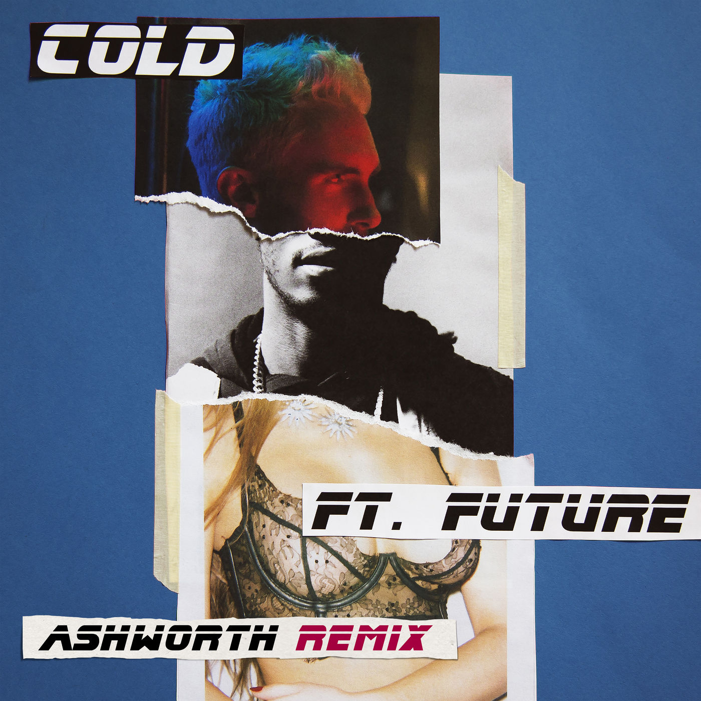 Maroon 5 – Cold (Ashworth Remix)Ⓔ【44.1kHz／16bit】法国区-OppsUpro音乐帝国