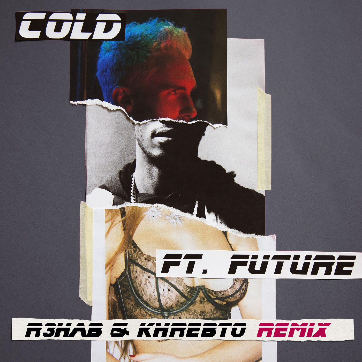 Maroon 5 – Cold (R3hab ＆ Khrebto Remix)Ⓔ【44.1kHz／16bit】法国区-OppsUpro音乐帝国