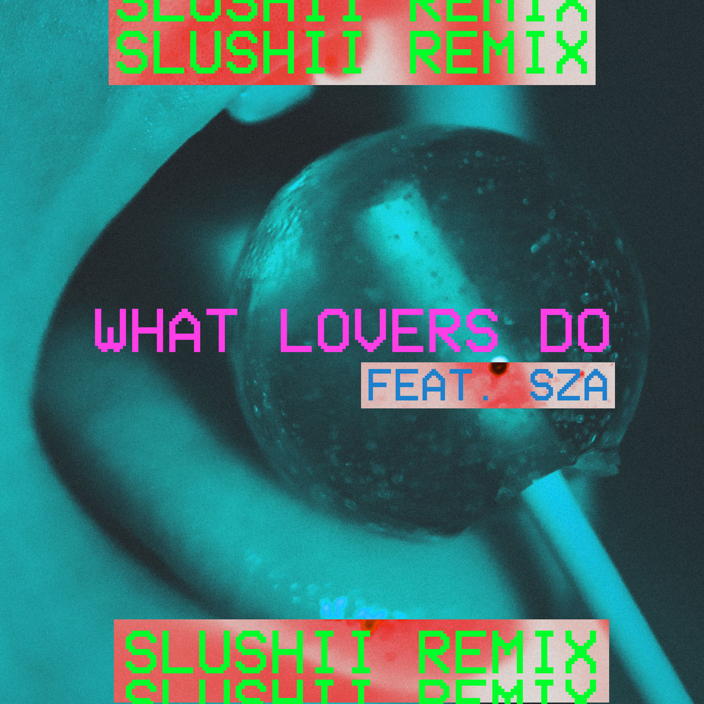 Maroon 5 – What Lovers Do (Slushii Remix)【44.1kHz／16bit】法国区-OppsUpro音乐帝国