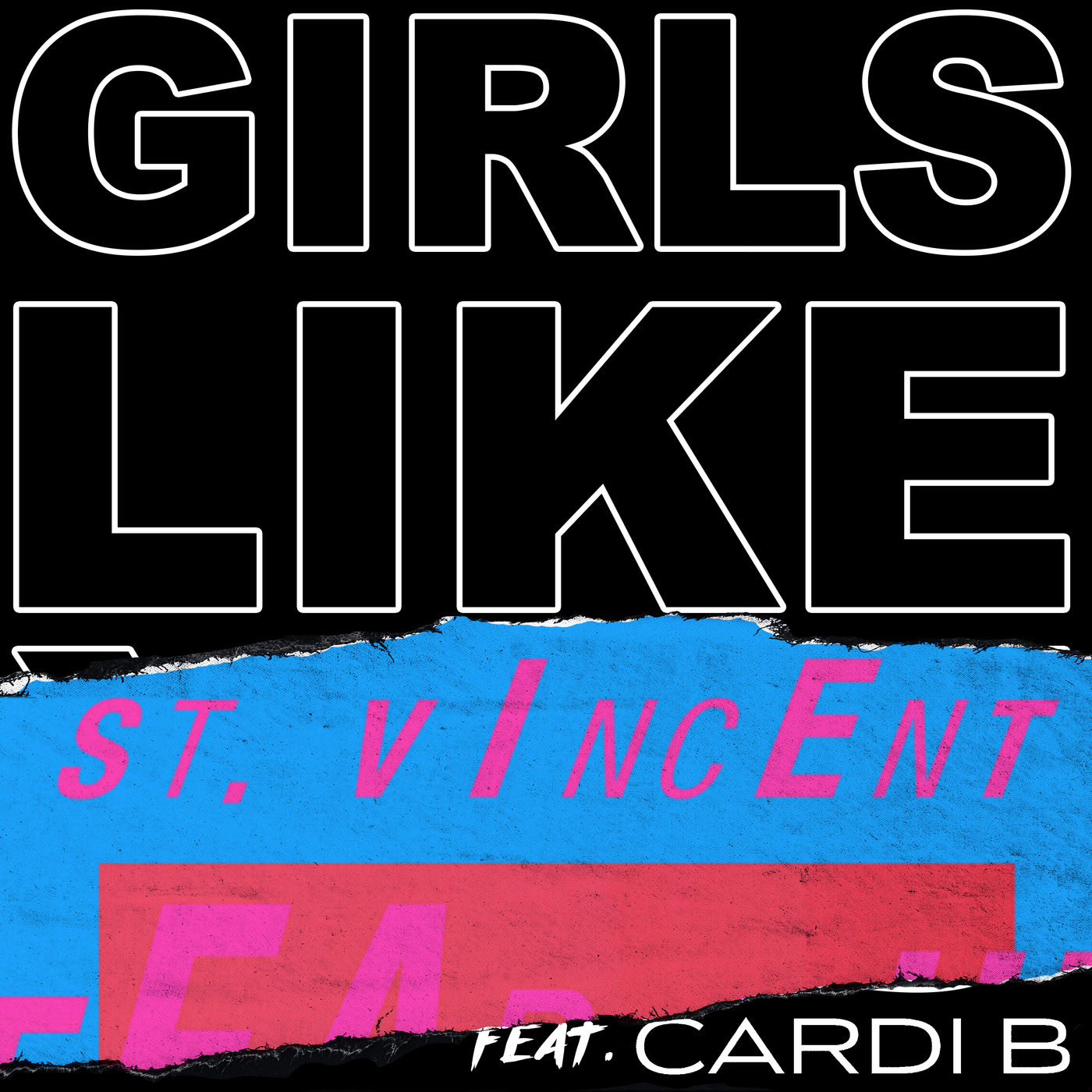 Maroon 5 – Girls Like You (St. Vincent Remix)Ⓔ【44.1kHz／16bit】法国区-OppsUpro音乐帝国