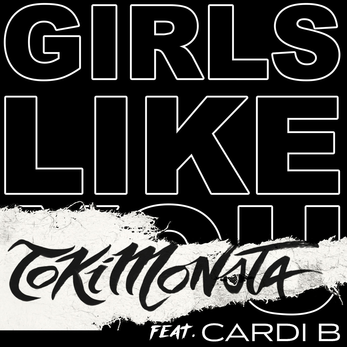 Maroon 5 – Girls Like You (TOKiMONSTA Remix)Ⓔ【44.1kHz／16bit】法国区-OppsUpro音乐帝国