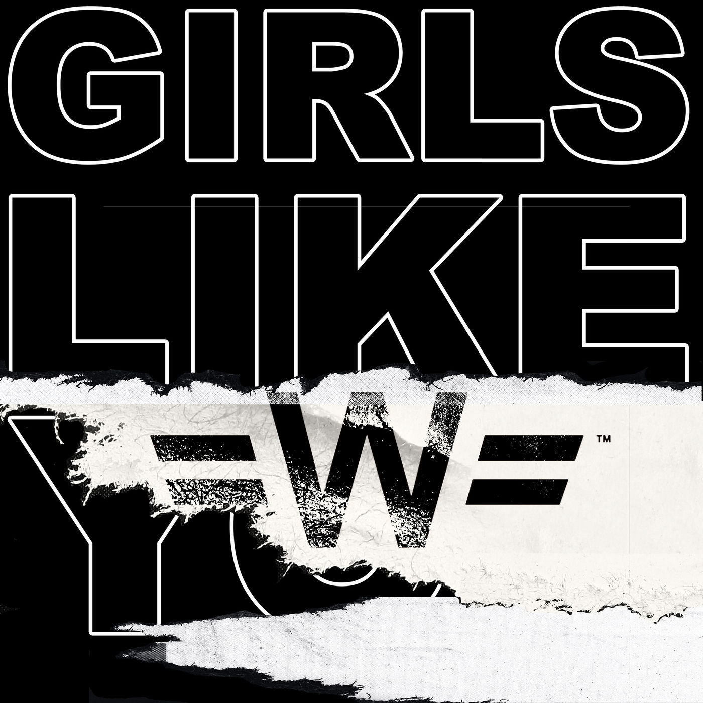 Maroon 5 – Girls Like You (WondaGurl Remix)Ⓔ【44.1kHz／16bit】法国区-OppsUpro音乐帝国