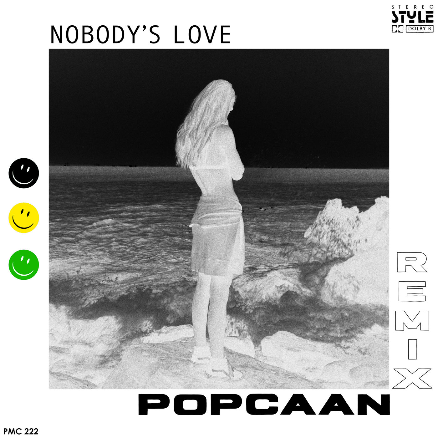 Maroon 5 – Nobody＇s Love (Remix)【44.1kHz／16bit】法国区-OppsUpro音乐帝国