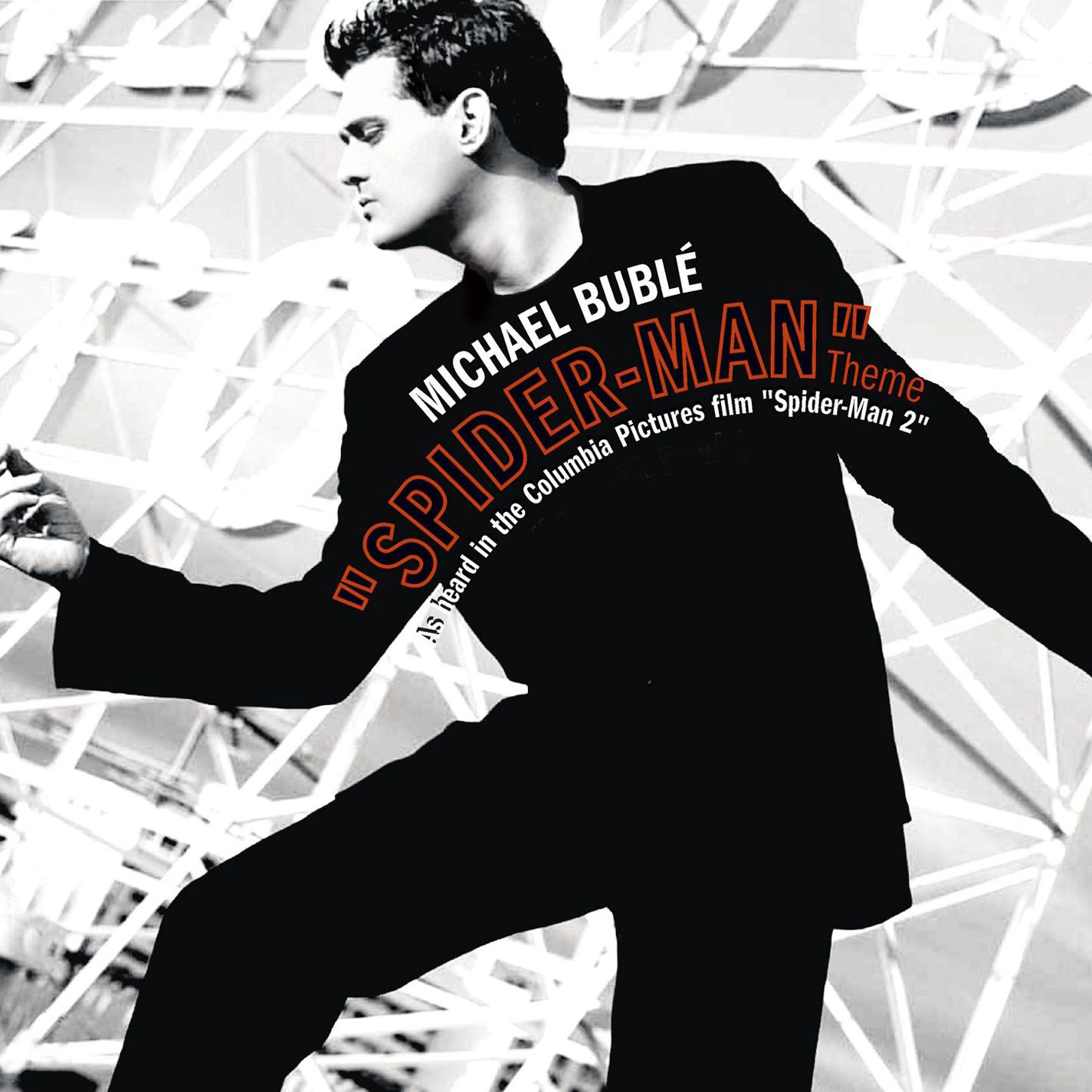 Michael Bublé – Spider-Man Theme ／ Sway Remixes【44.1kHz／16bit】荷兰区-OppsUpro音乐帝国