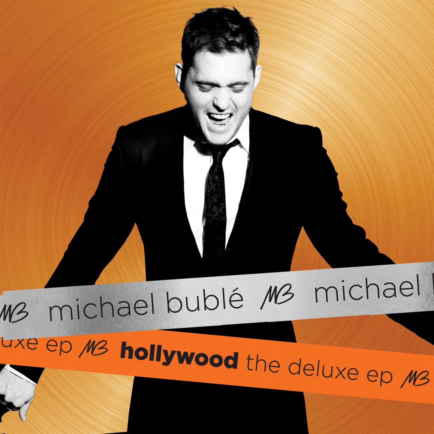 Michael Bublé – Hollywood The Deluxe EP【44.1kHz／16bit】荷兰区-OppsUpro音乐帝国