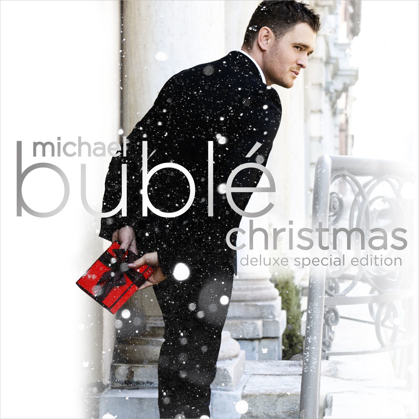 Michael Bublé – Christmas (Deluxe Special Edition)【44.1kHz／24bit】荷兰区-OppsUpro音乐帝国