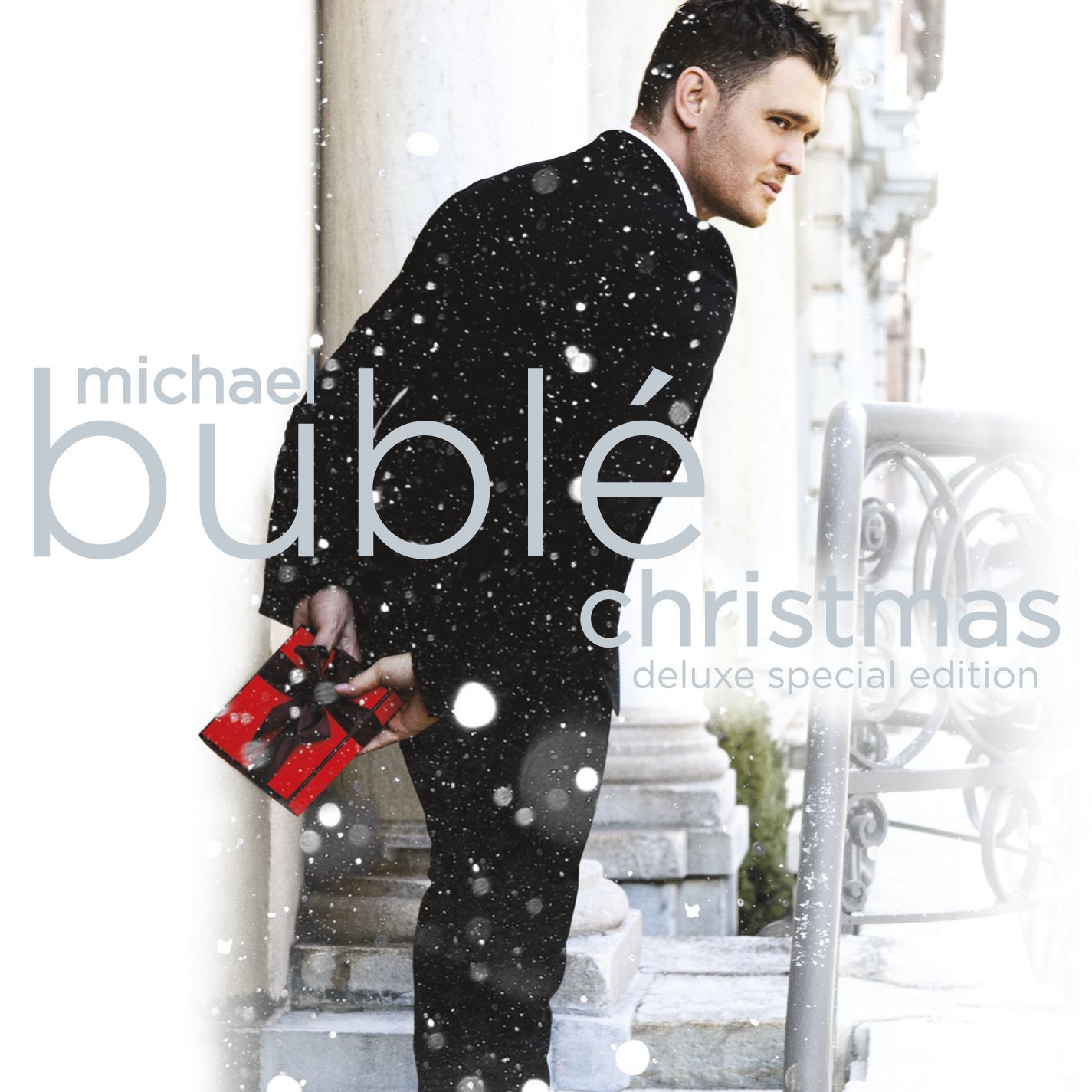 Michael Bublé – Christmas (Deluxe Special Edition)【44.1kHz／16bit】荷兰区-OppsUpro音乐帝国