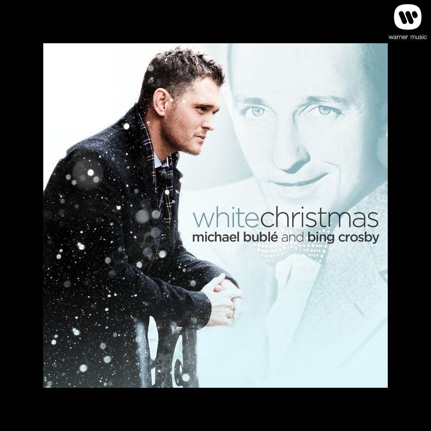 Michael Bublé – White Christmas (Single Version)【44.1kHz／16bit】荷兰区-OppsUpro音乐帝国