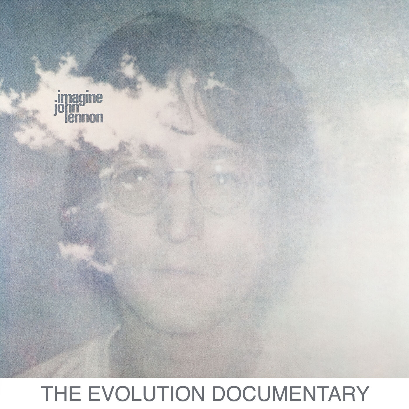 John Lennon – Imagine (The Evolution Documentary)【44.1kHz／16bit】法国区-OppsUpro音乐帝国