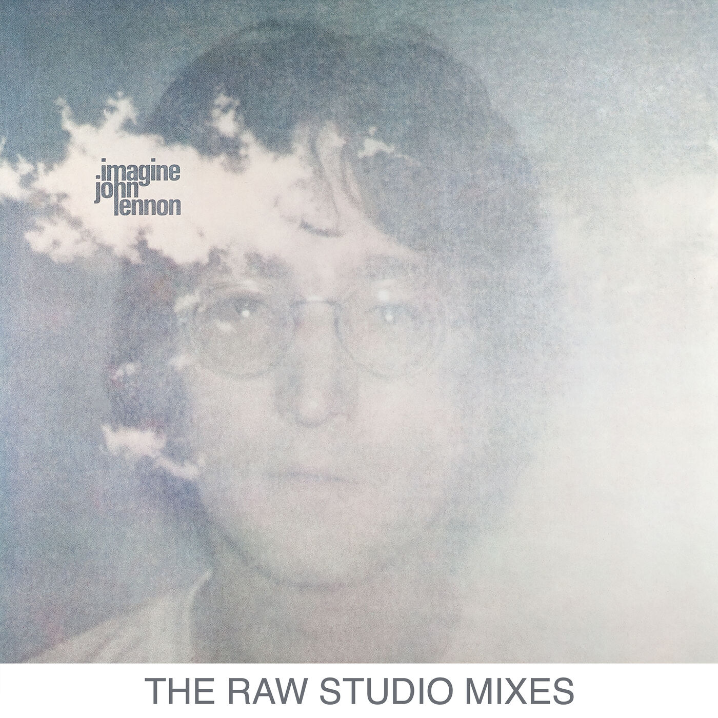 John Lennon – Imagine (The Raw Studio Mixes)【44.1kHz／16bit】法国区-OppsUpro音乐帝国