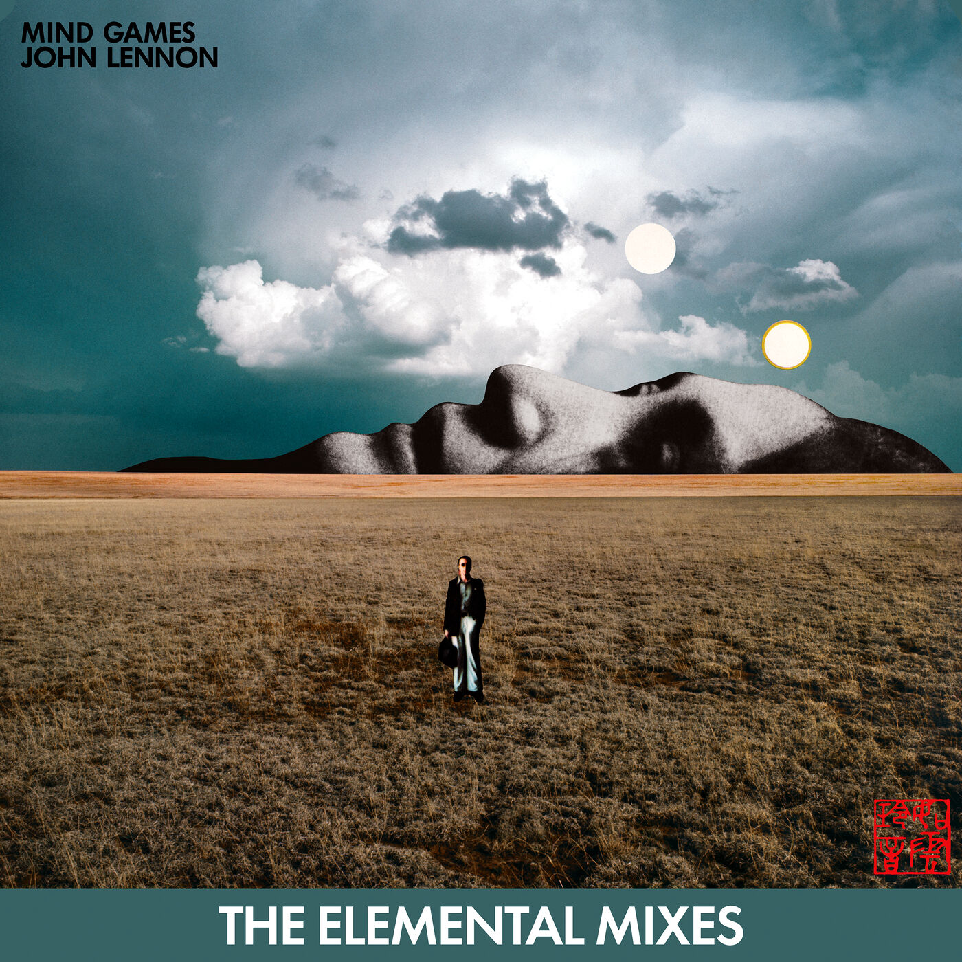 John Lennon – Mind Games (The Elemental Mixes)【44.1kHz／16bit】法国区-OppsUpro音乐帝国