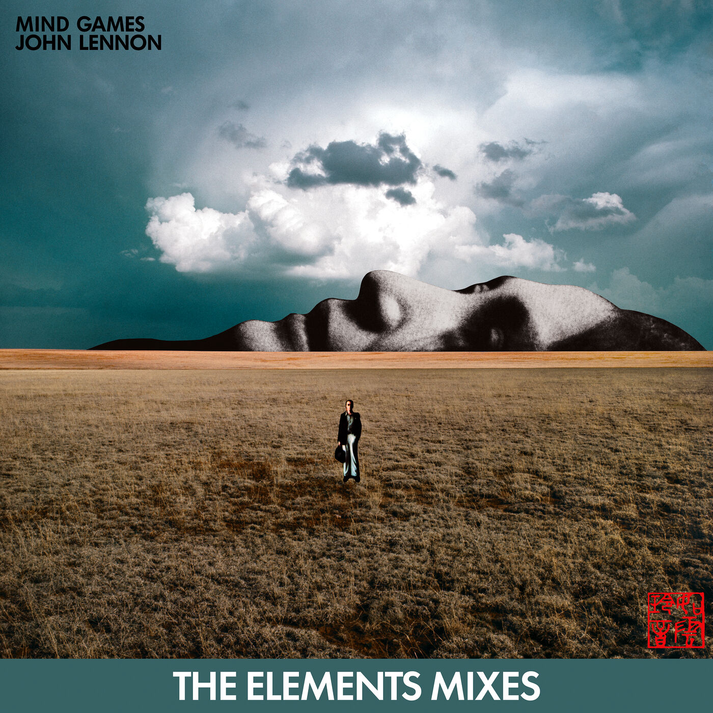 John Lennon – Mind Games (The Elements Mixes)【44.1kHz／16bit】法国区-OppsUpro音乐帝国