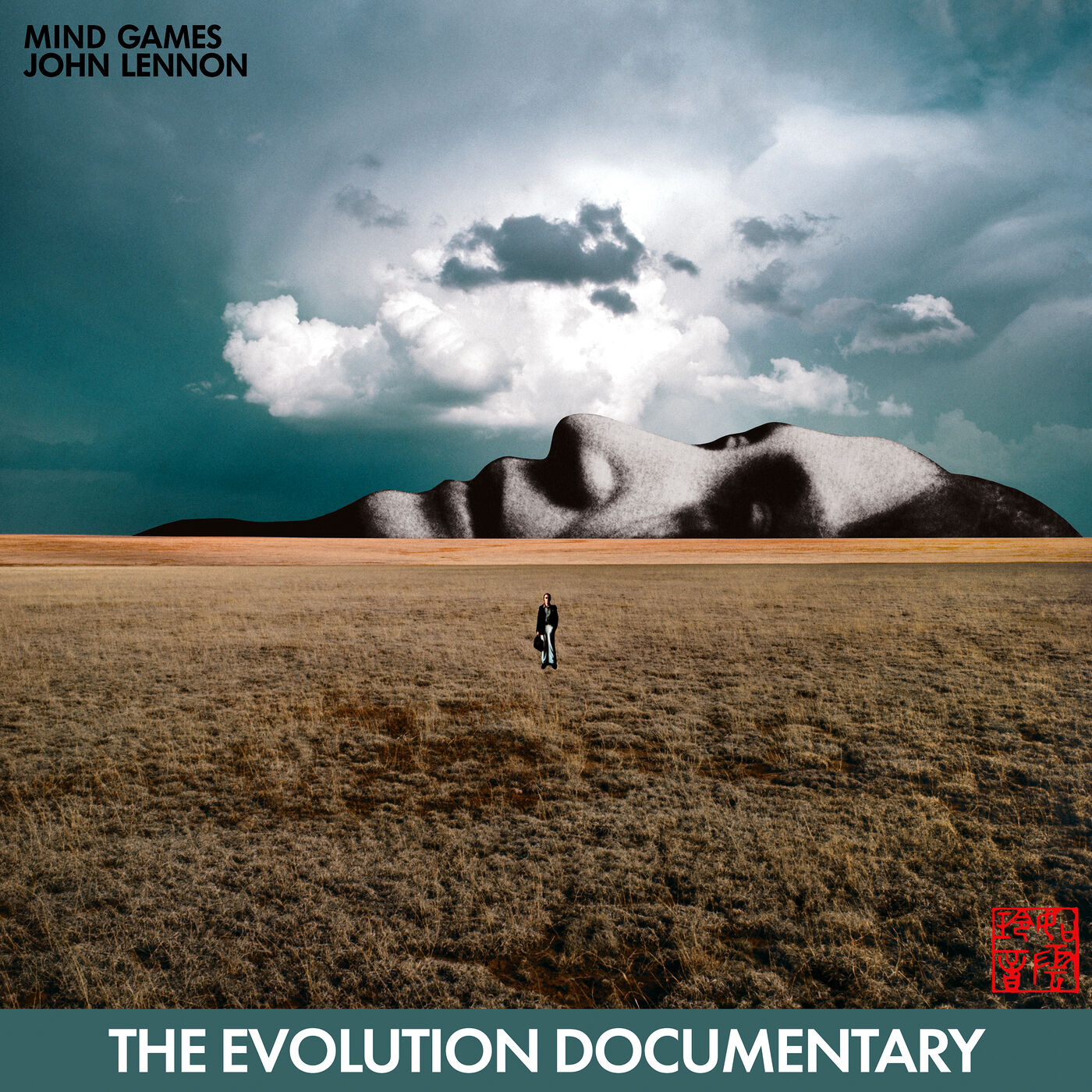 John Lennon – Mind Games (The Evolution Documentary)Ⓔ【44.1kHz／16bit】法国区-OppsUpro音乐帝国