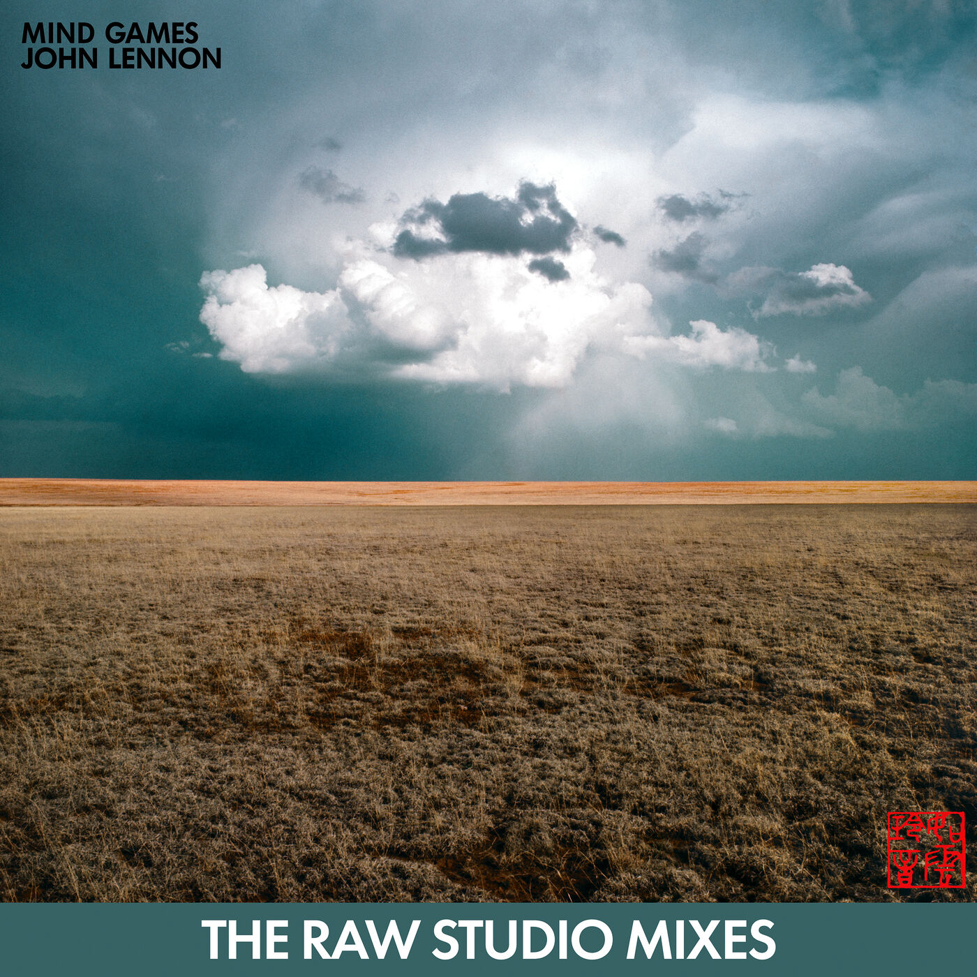 John Lennon – Mind Games (The Raw Studio Mixes)【44.1kHz／16bit】法国区-OppsUpro音乐帝国