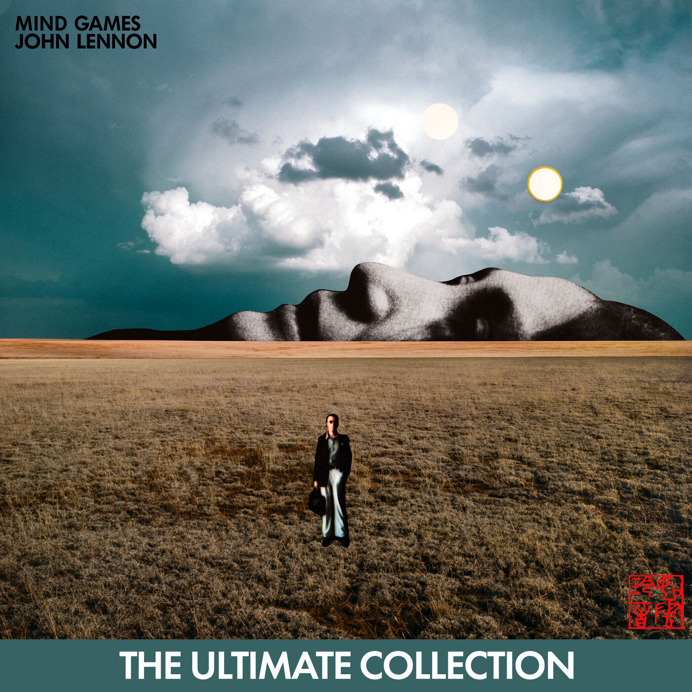 John Lennon – Mind Games (The Ultimate Collection)Ⓔ【44.1kHz／16bit】法国区-OppsUpro音乐帝国