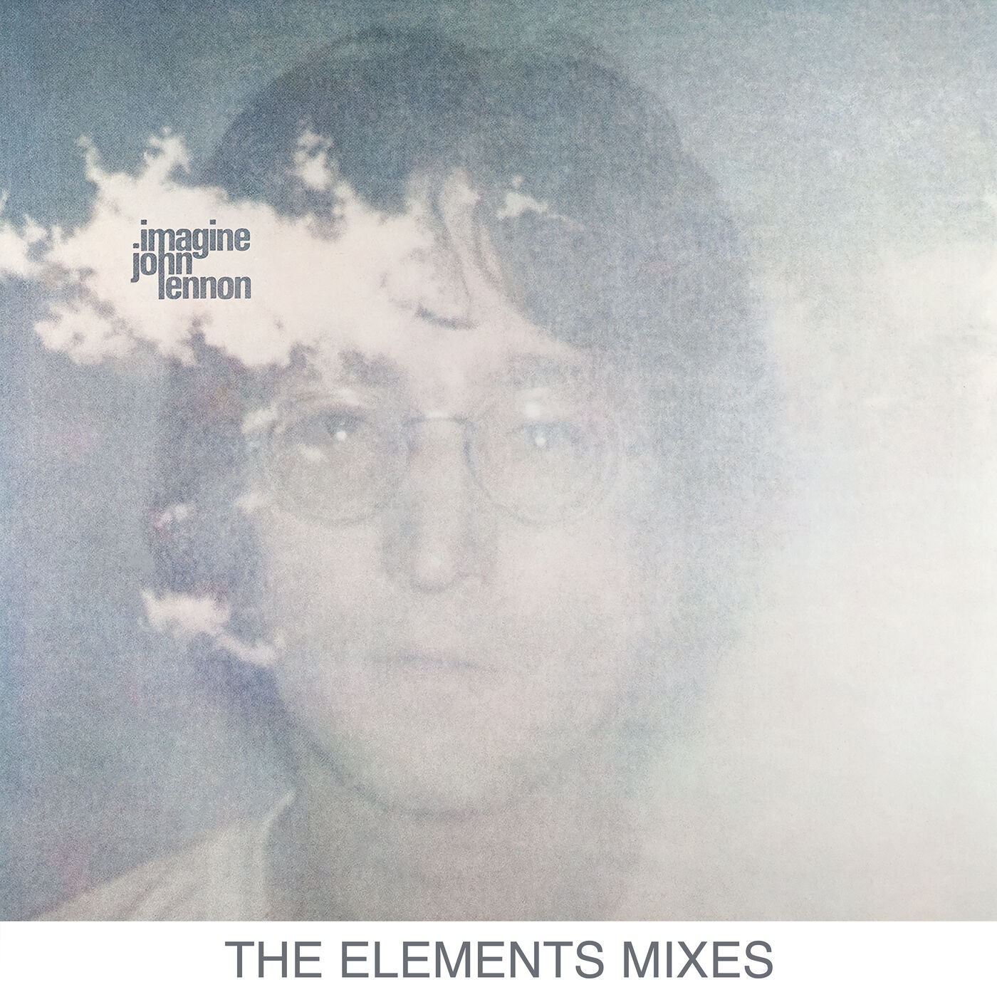 John Lennon – Imagine (The Elements Mixes)【44.1kHz／16bit】法国区-OppsUpro音乐帝国