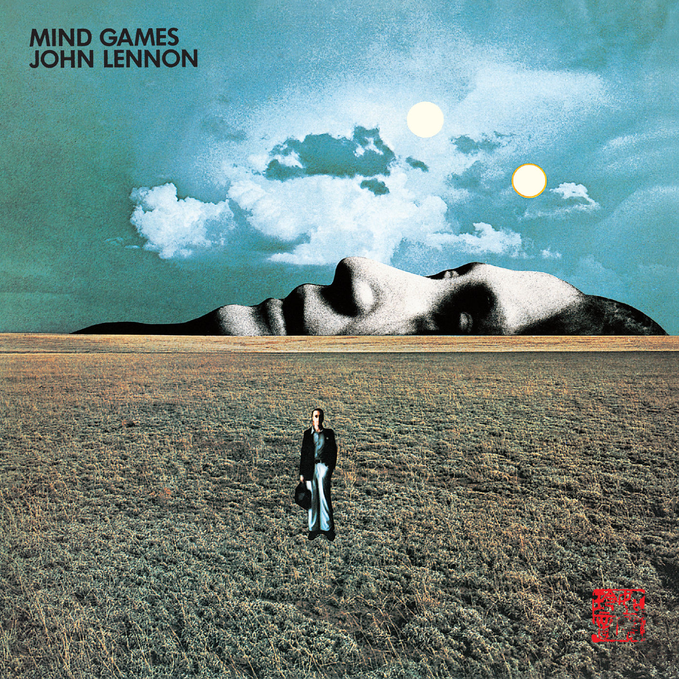 John Lennon – Mind Games (Remastered 2010)【44.1kHz／16bit】法国区-OppsUpro音乐帝国