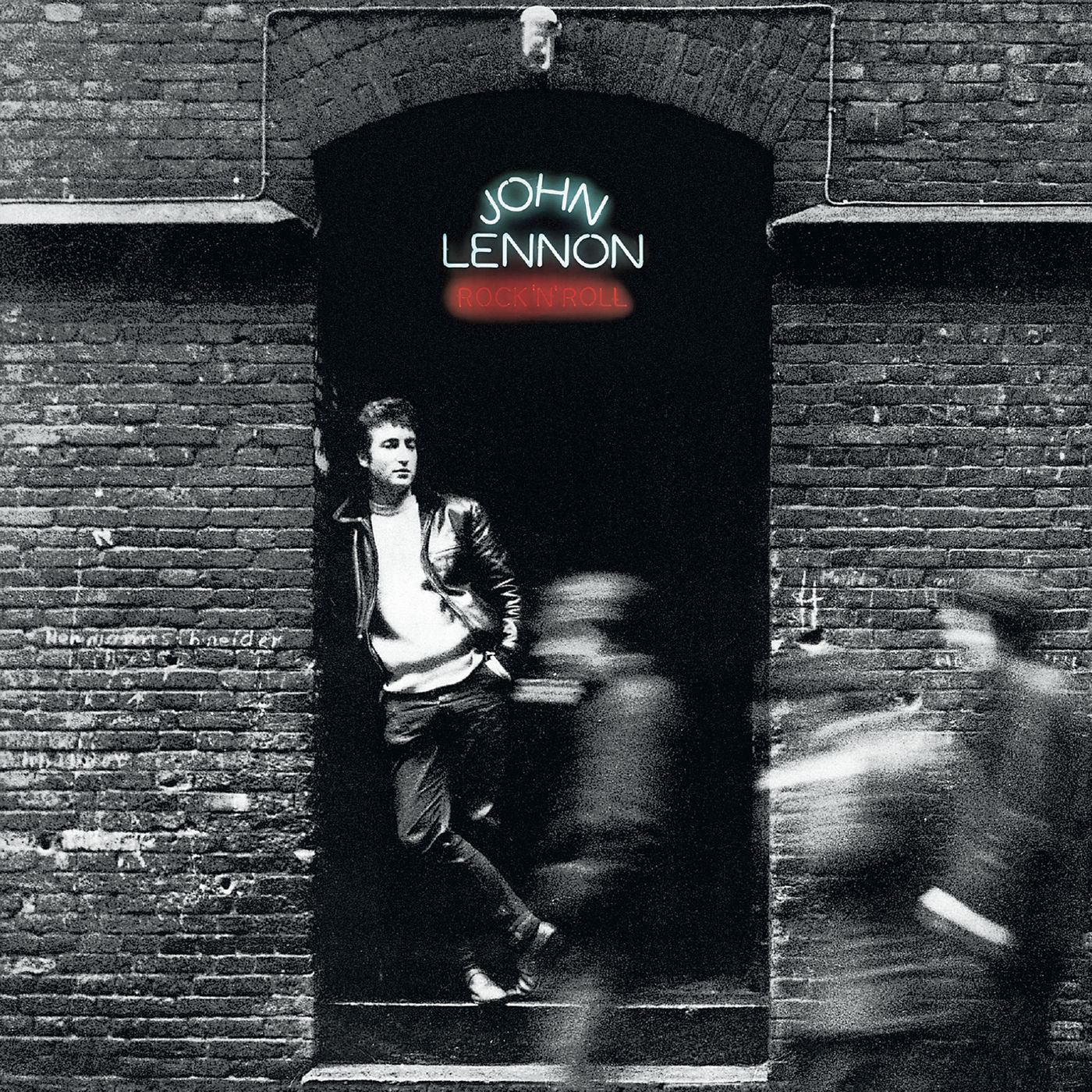 John Lennon – Rock ＇N＇ Roll (Remastered 2010)【96kHz／24bit】法国区-OppsUpro音乐帝国