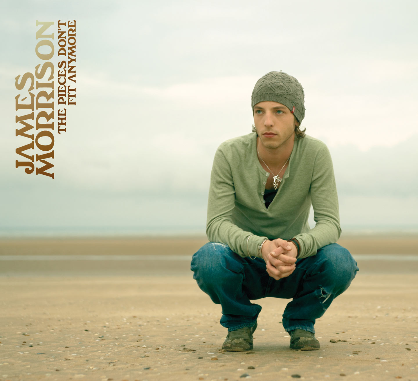 James Morrison – The Pieces Don＇t Fit Anymore【44.1kHz／16bit】德国区-OppsUpro音乐帝国