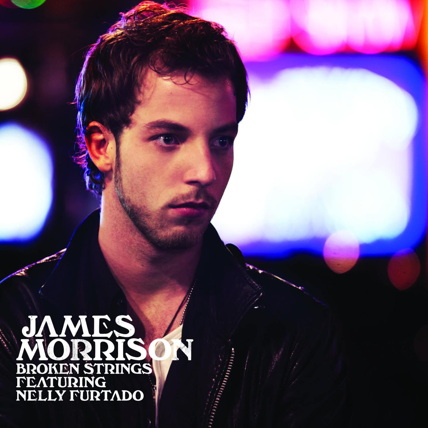 James Morrison – Broken Strings (International E-Single)【44.1kHz／16bit】德国区-OppsUpro音乐帝国