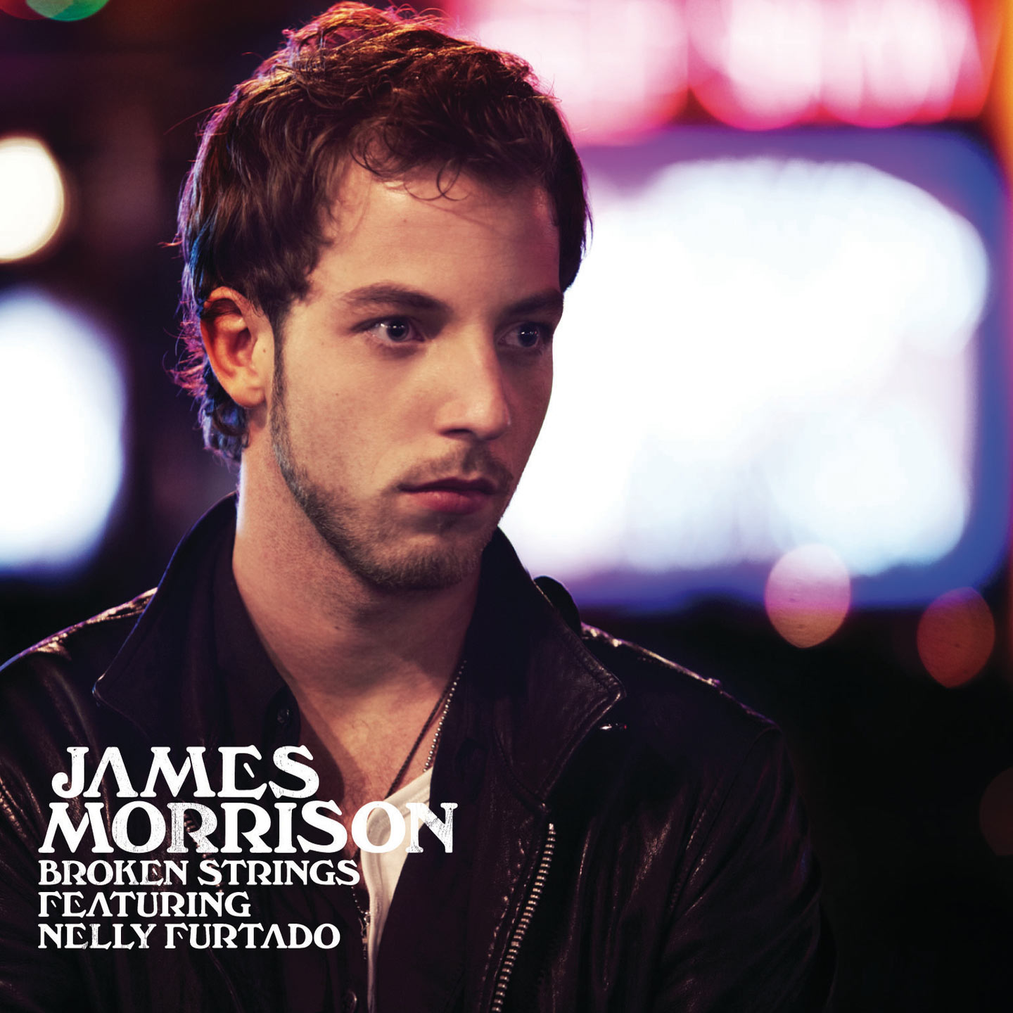 James Morrison – Broken Strings【44.1kHz／16bit】德国区-OppsUpro音乐帝国