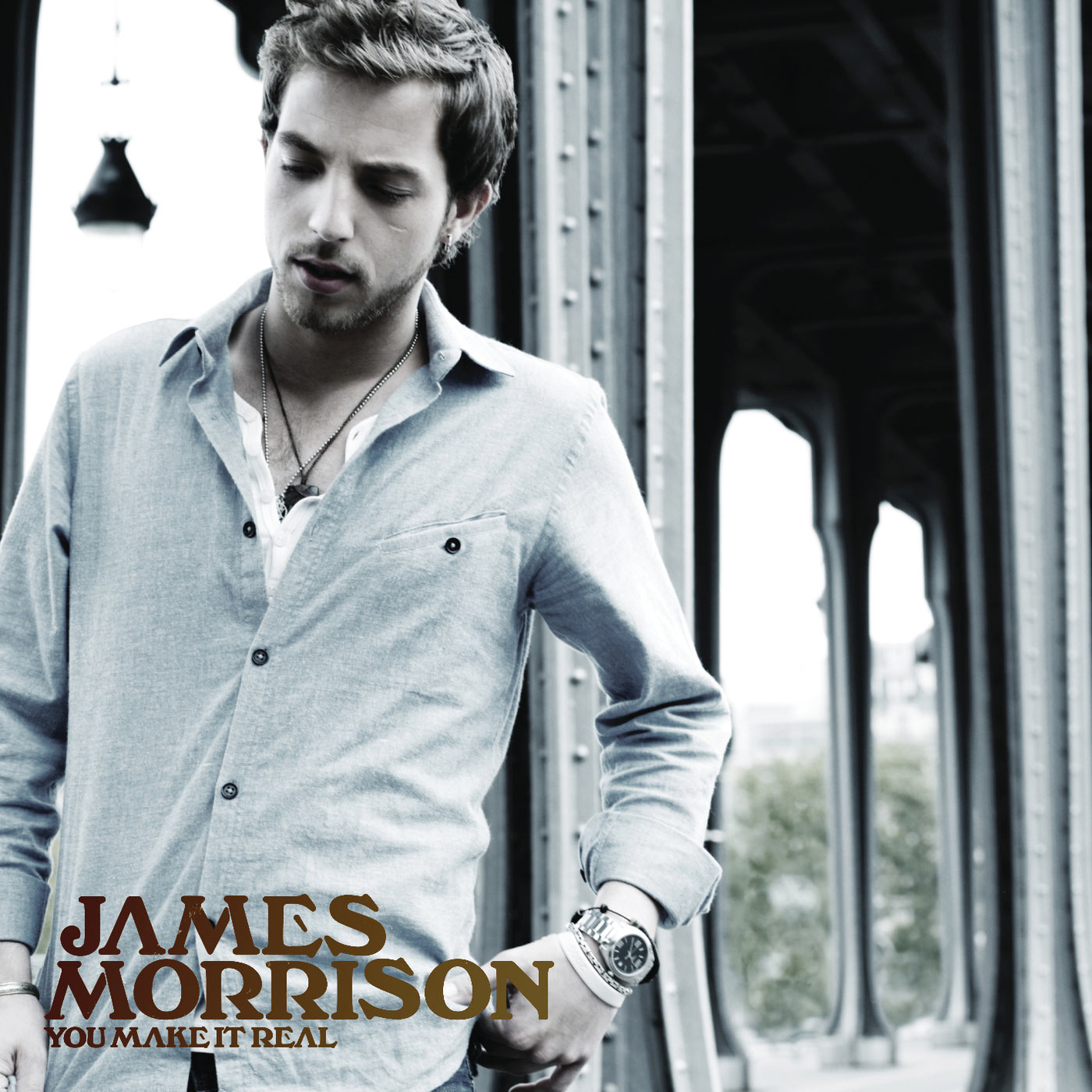 James Morrison – You Make It Real (Live and Acoustic)【44.1kHz／16bit】德国区-OppsUpro音乐帝国