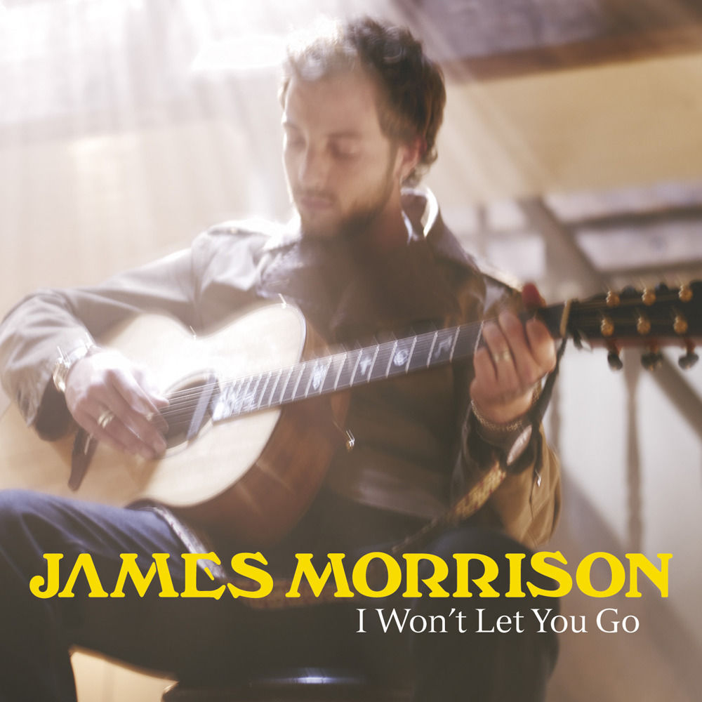 James Morrison – I Won＇t Let You Go【44.1kHz／16bit】德国区-OppsUpro音乐帝国