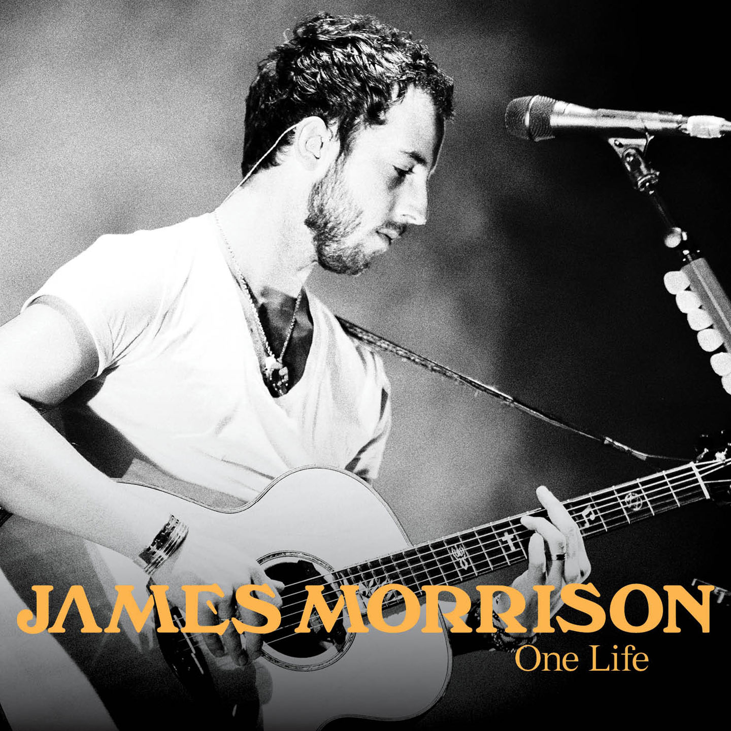 James Morrison – One Life【44.1kHz／16bit】德国区-OppsUpro音乐帝国