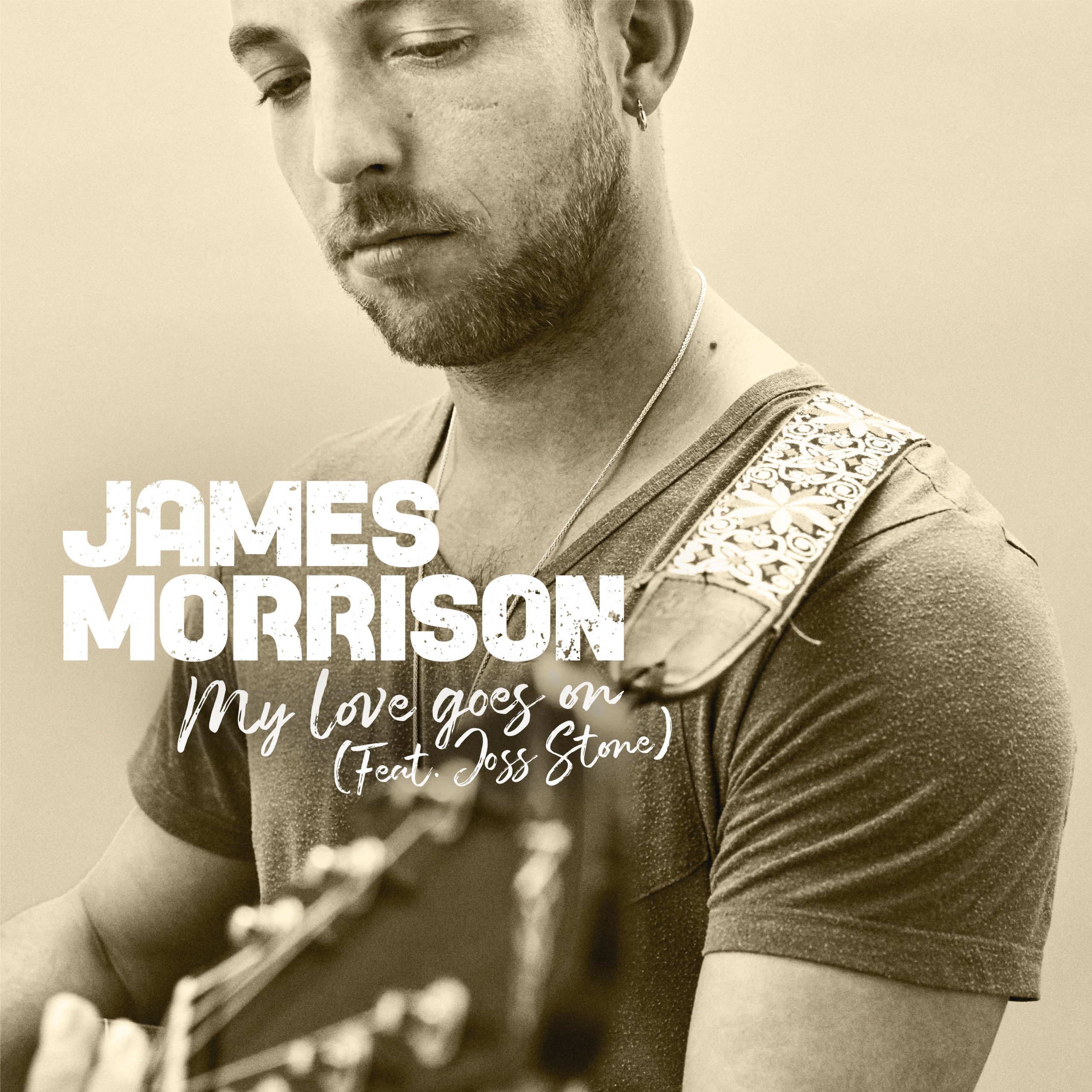 James Morrison – My Love Goes On (feat. Joss Stone)【44.1kHz／16bit】德国区-OppsUpro音乐帝国