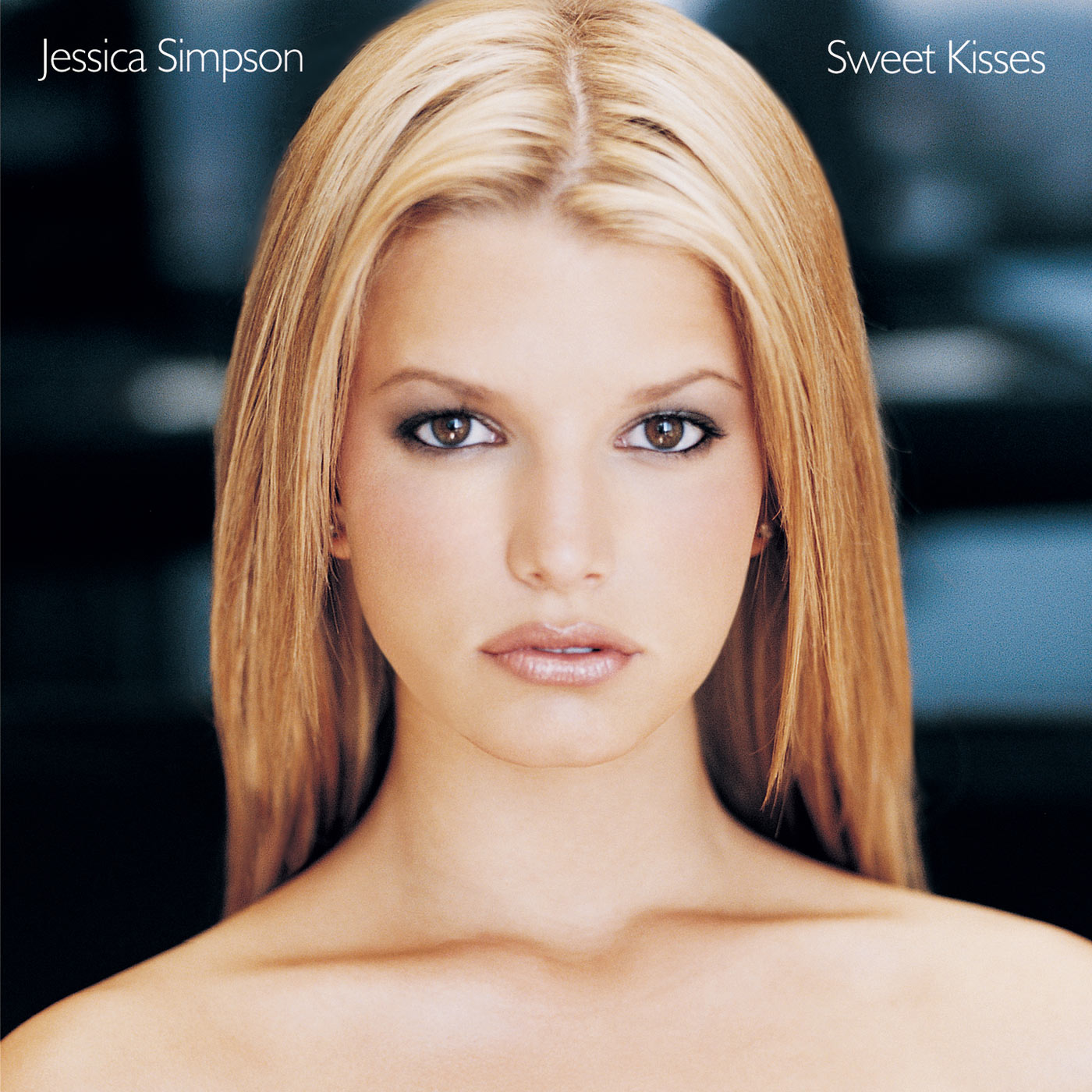 Jessica Simpson – Sweet Kisses【44.1kHz／16bit】荷兰区-OppsUpro音乐帝国