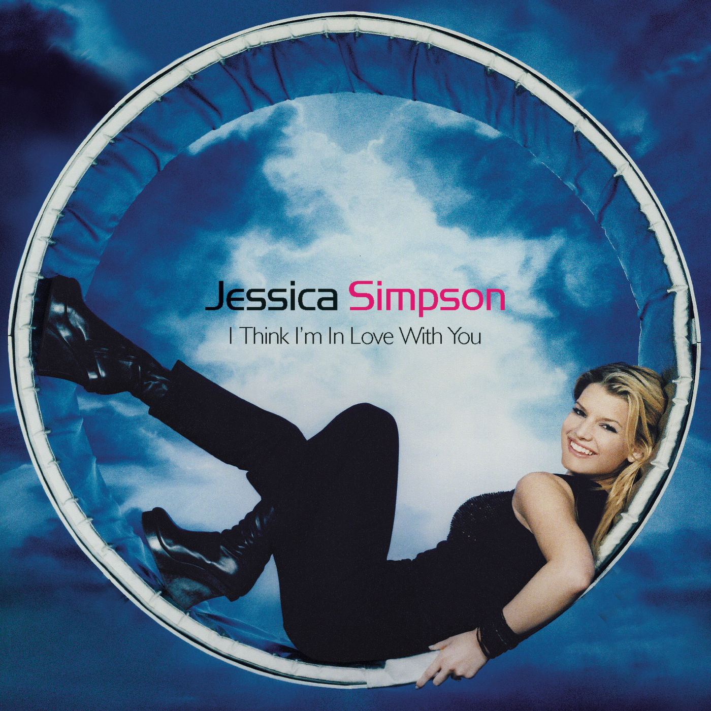 Jessica Simpson – I Think I＇m In Love With You – EP【44.1kHz／16bit】荷兰区-OppsUpro音乐帝国