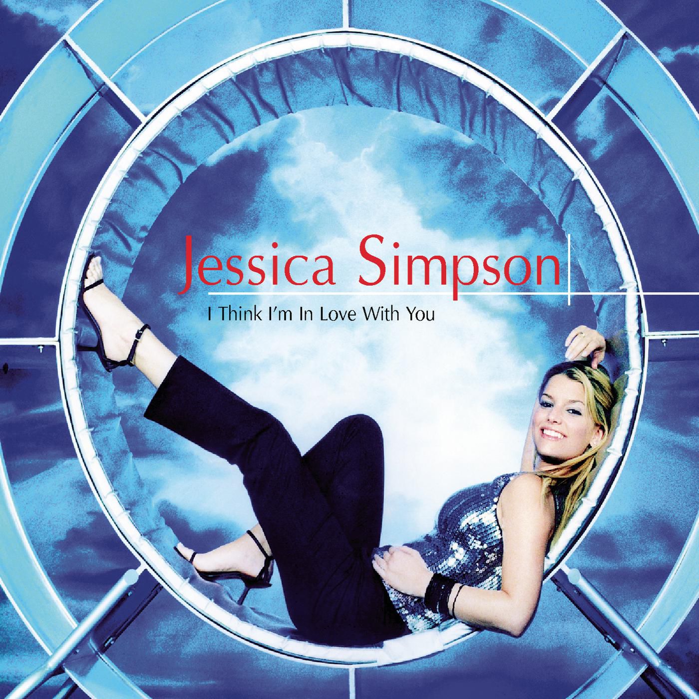 Jessica Simpson – I Think I＇m In Love With You【44.1kHz／16bit】荷兰区-OppsUpro音乐帝国