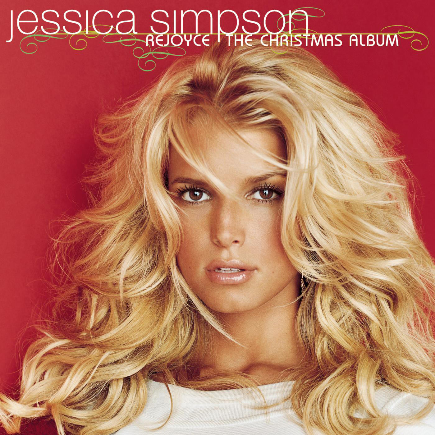 Jessica Simpson – ReJoyce The Christmas Album【44.1kHz／16bit】5099751907121荷兰区-OppsUpro音乐帝国