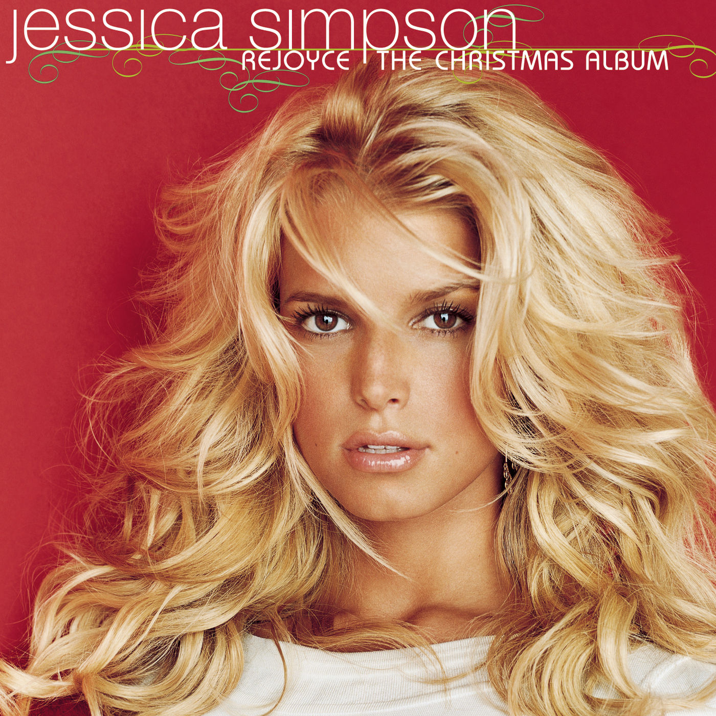 Jessica Simpson – ReJoyce The Christmas Album【44.1kHz／16bit】荷兰区-OppsUpro音乐帝国