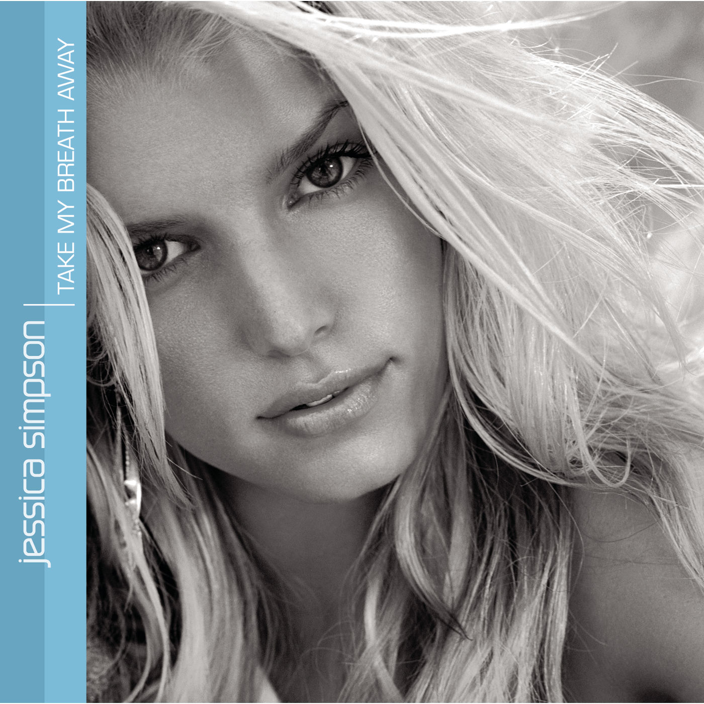 Jessica Simpson – Take My Breath Away ／ Fly【44.1kHz／16bit】荷兰区-OppsUpro音乐帝国