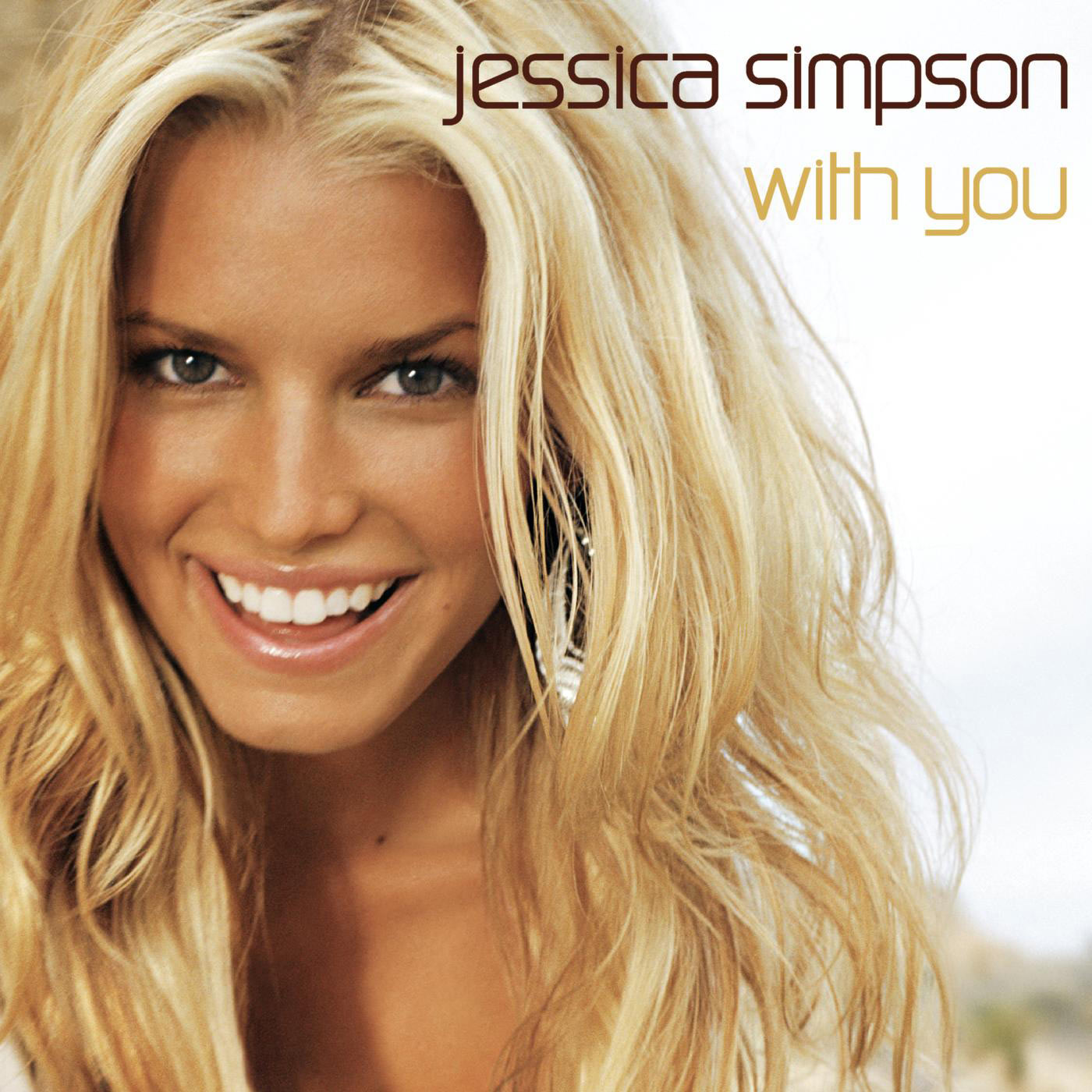 Jessica Simpson – With You【44.1kHz／16bit】5099767479315荷兰区-OppsUpro音乐帝国