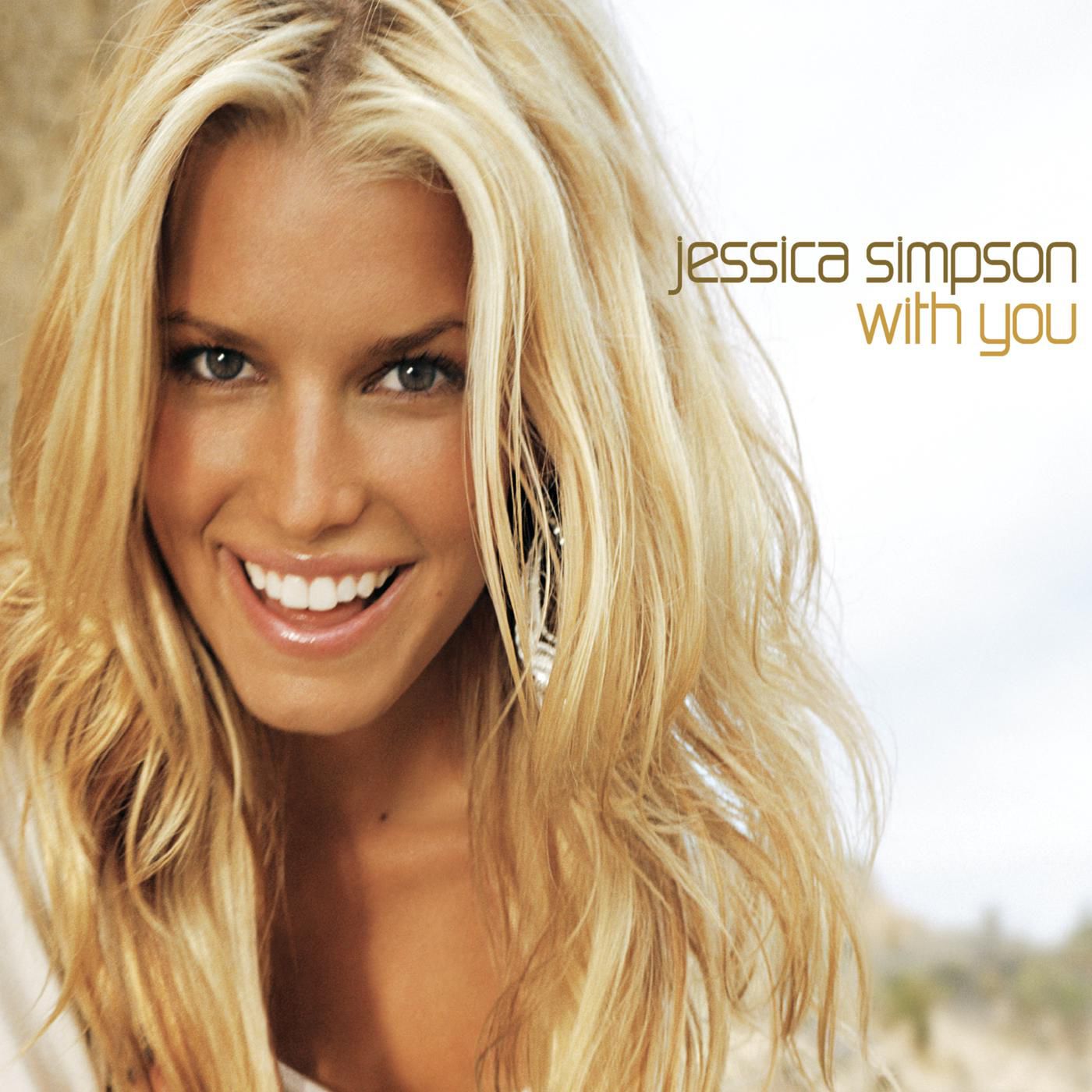 Jessica Simpson – With You【44.1kHz／16bit】荷兰区-OppsUpro音乐帝国