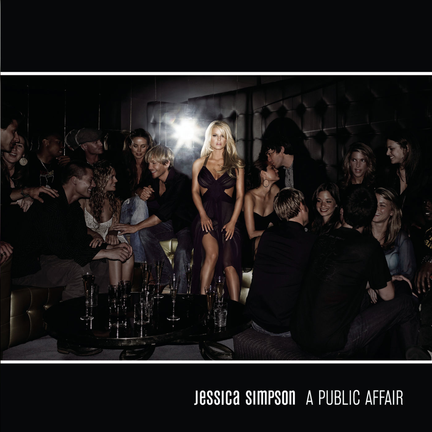 Jessica Simpson – A Public Affair EP【44.1kHz／16bit】荷兰区-OppsUpro音乐帝国