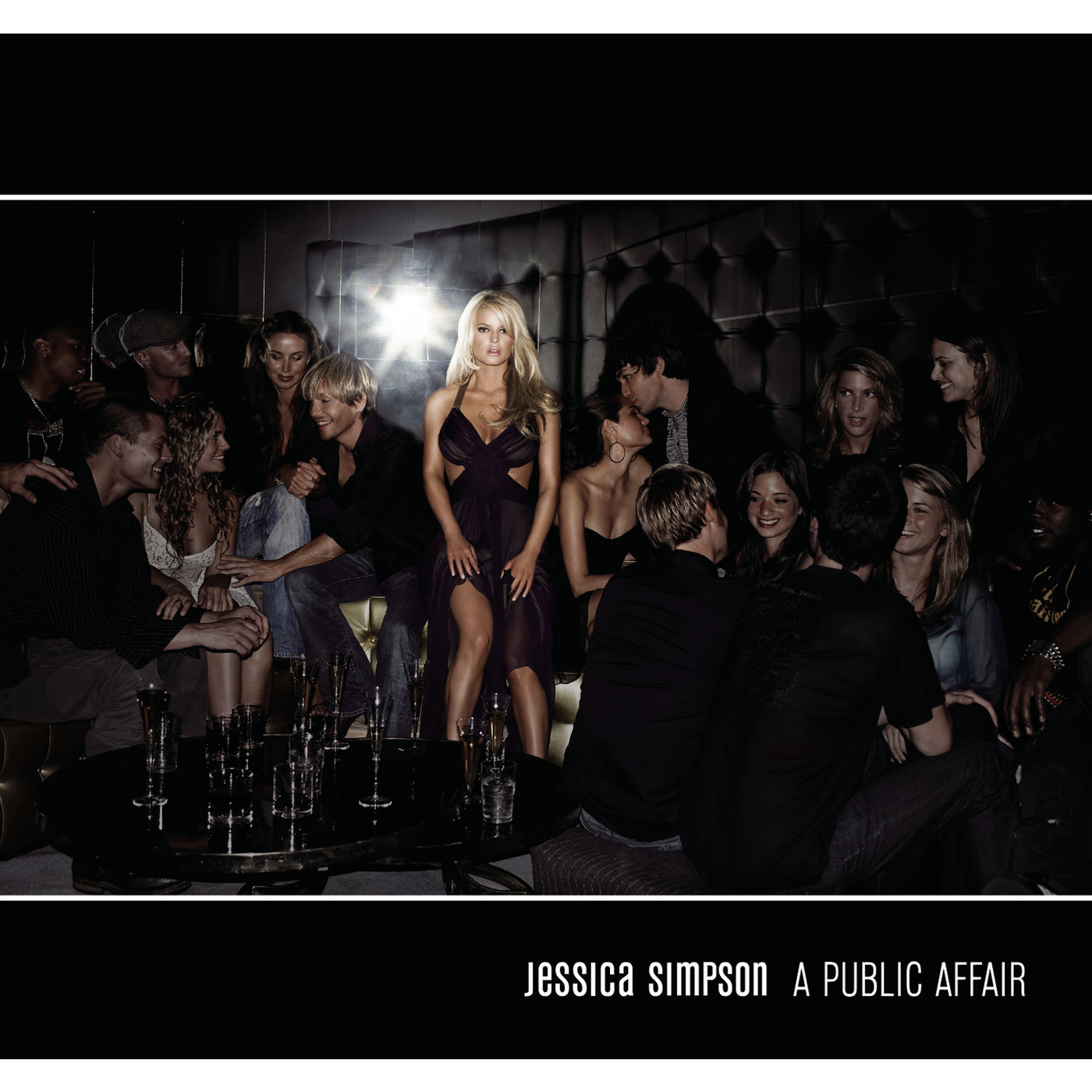 Jessica Simpson – A Public Affair【44.1kHz／16bit】荷兰区-OppsUpro音乐帝国