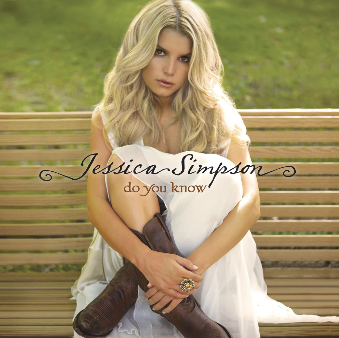 Jessica Simpson – Do You Know【44.1kHz／16bit】0886972174624荷兰区-OppsUpro音乐帝国