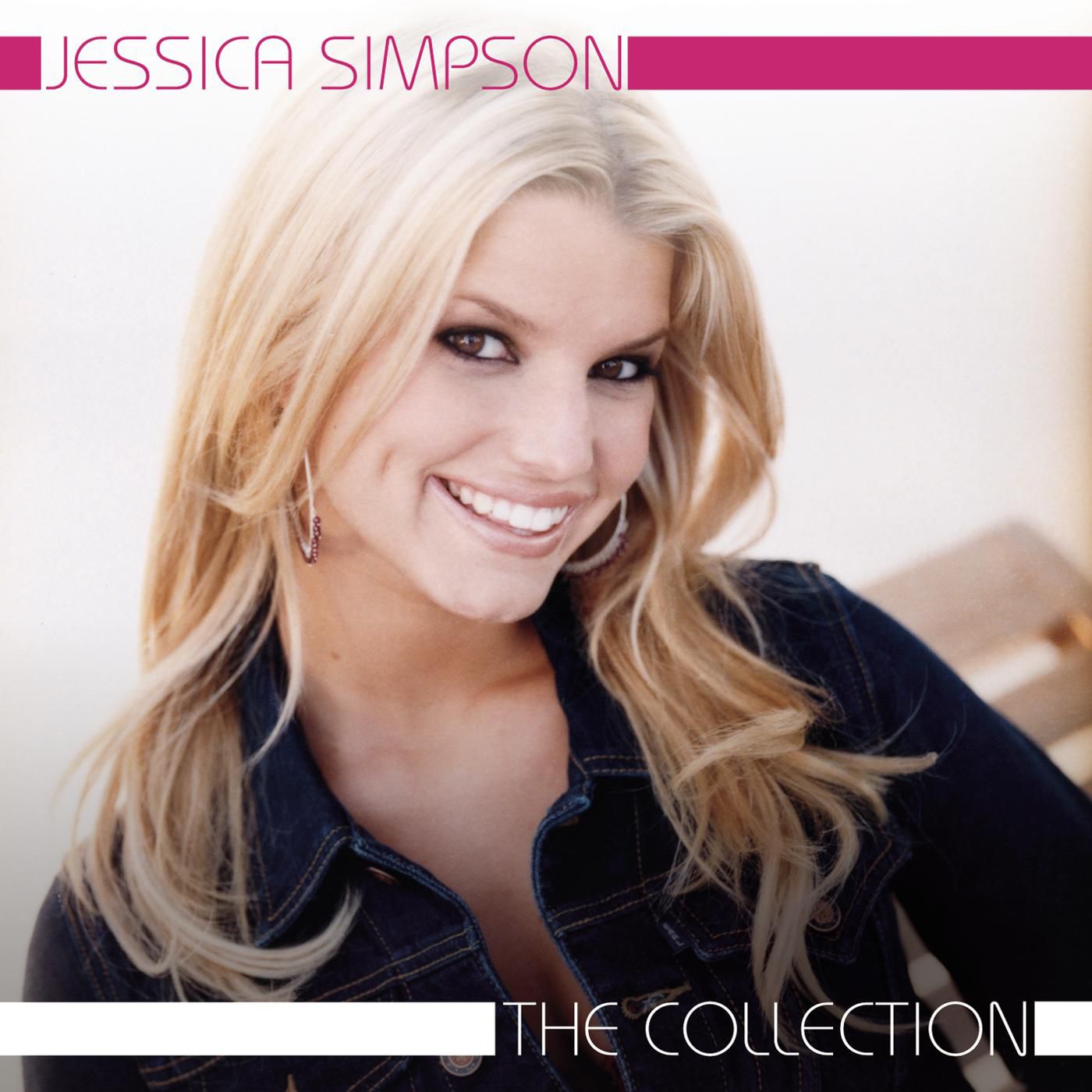 Jessica Simpson – The Collection【44.1kHz／16bit】荷兰区-OppsUpro音乐帝国