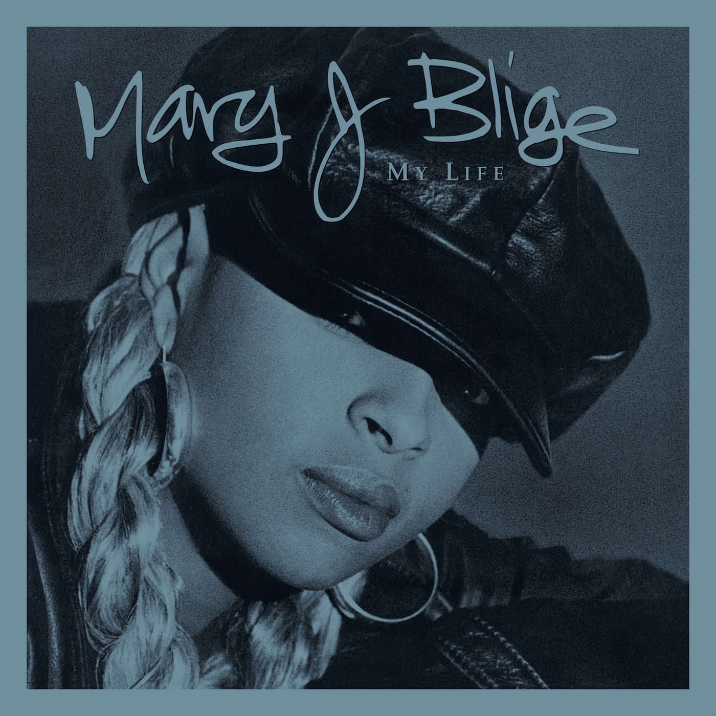 Mary J. Blige – My Life (Deluxe ／ Commentary Edition)【44.1kHz／16bit】法国区-OppsUpro音乐帝国