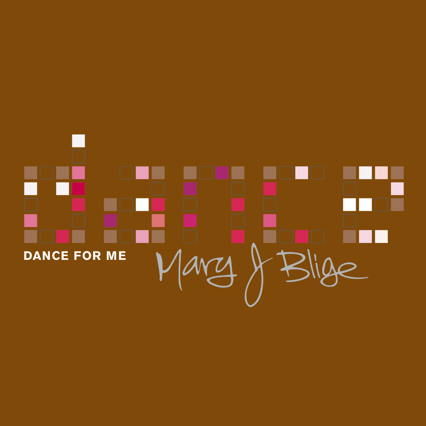 Mary J. Blige – Dance For Me【44.1kHz／16bit】法国区-OppsUpro音乐帝国